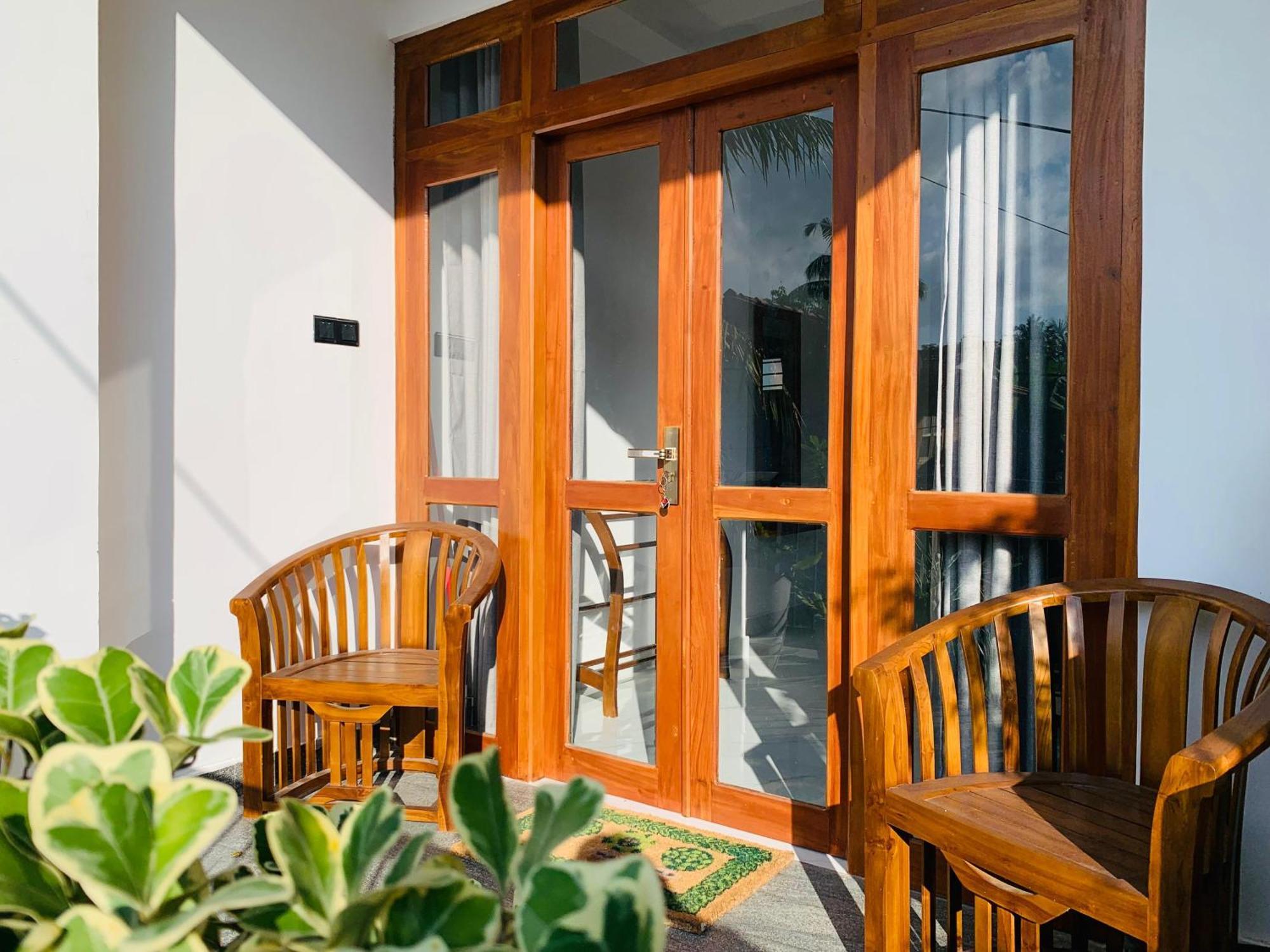 No Brand Villa Weligama Exterior photo
