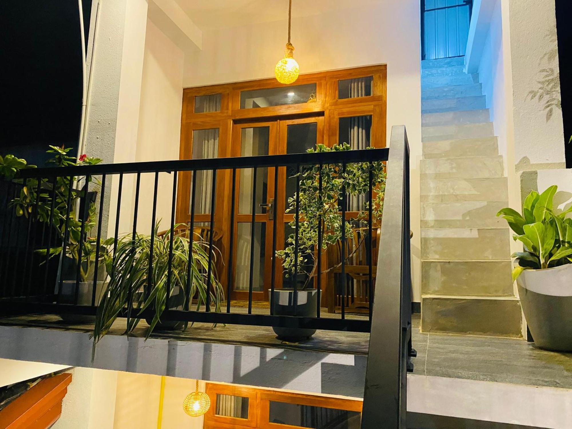 No Brand Villa Weligama Exterior photo